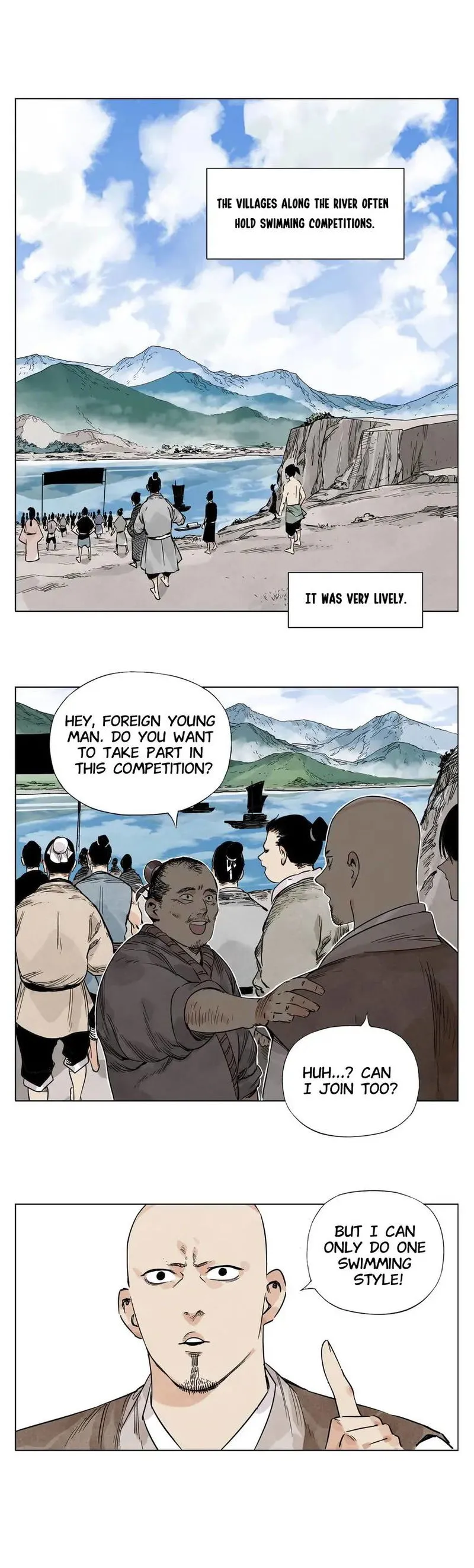 The Pinnacle Chapter 49 Online - página 16