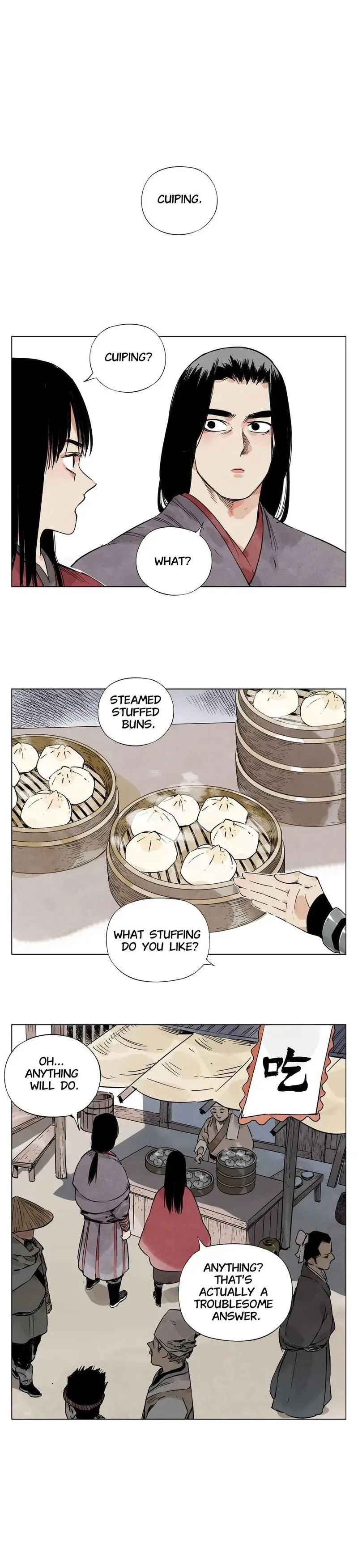 The Pinnacle Chapter 50 Online - página 4