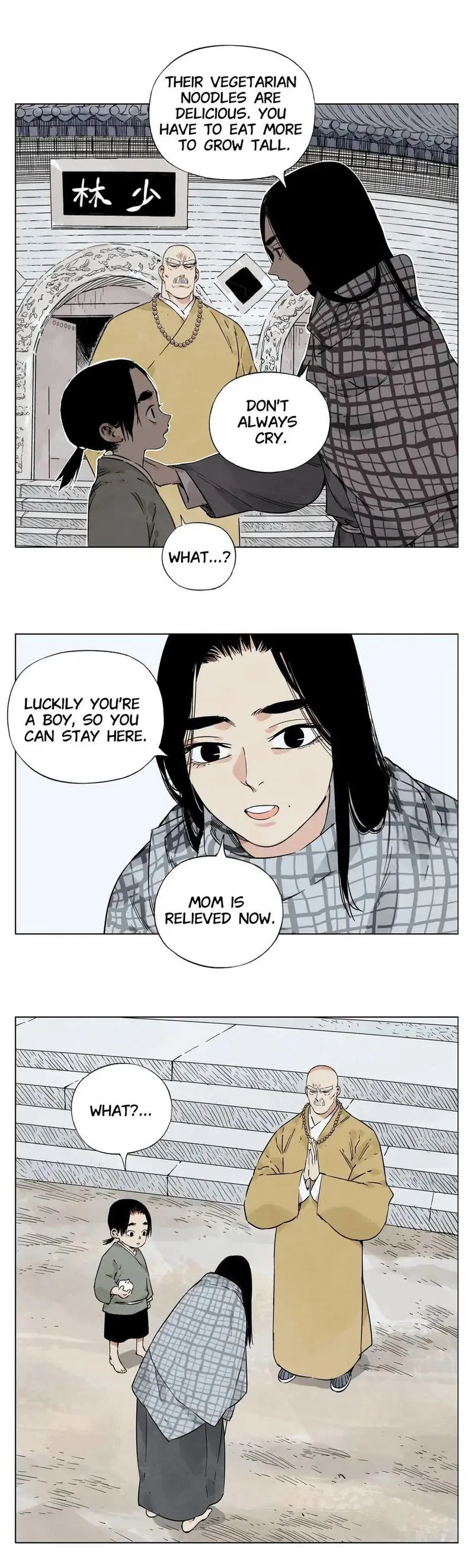 The Pinnacle Chapter 50 Online - página 9