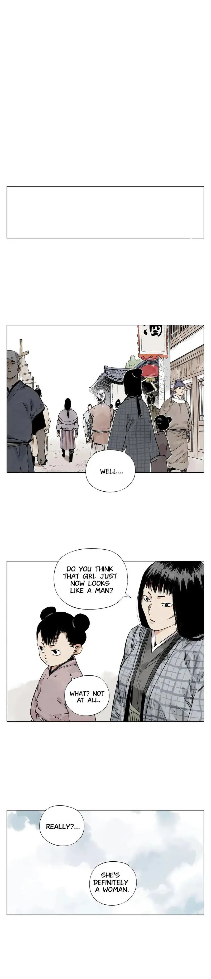 The Pinnacle Chapter 50 Online - página 16