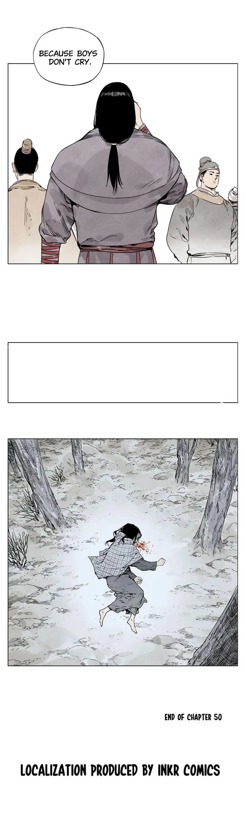 The Pinnacle Chapter 50 Online - página 17