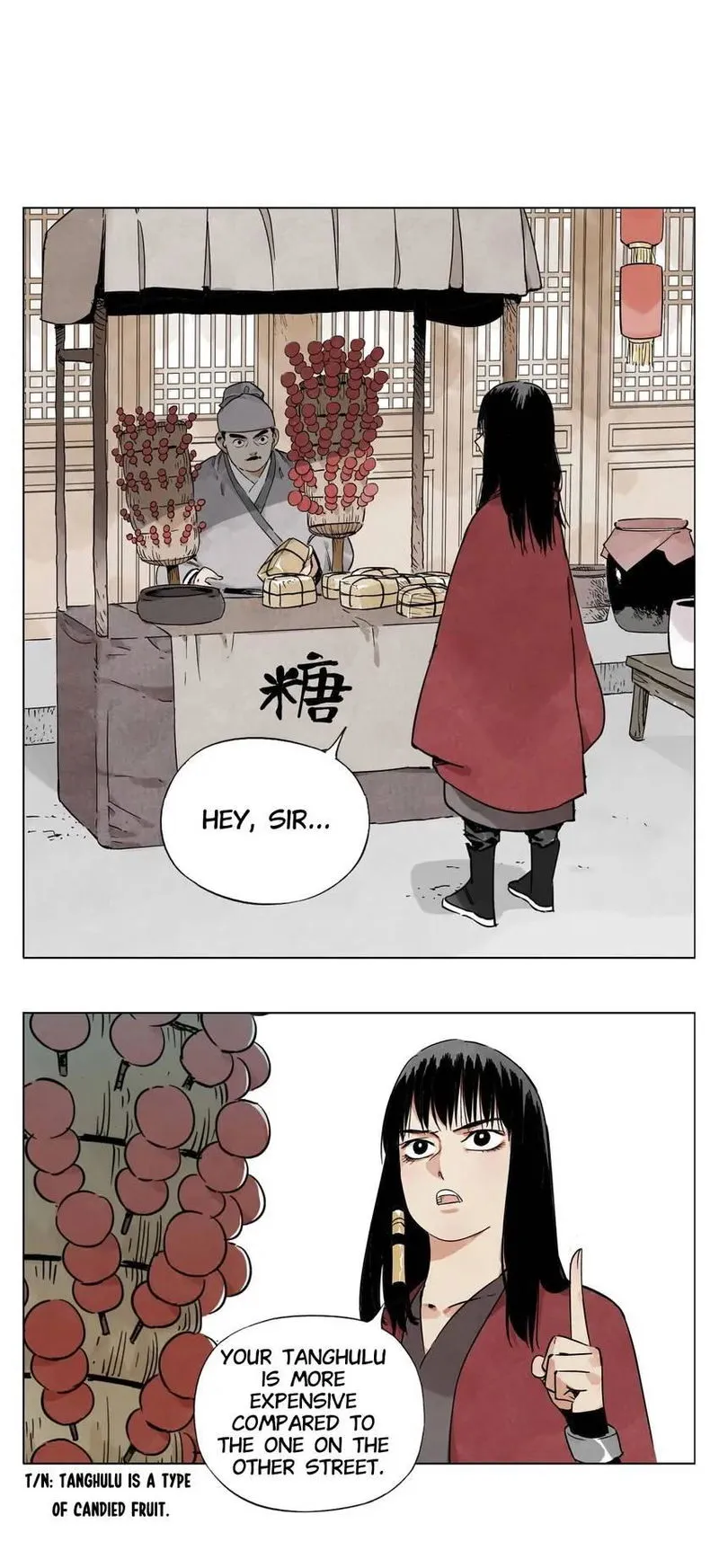 The Pinnacle Chapter 51 Online - página 2