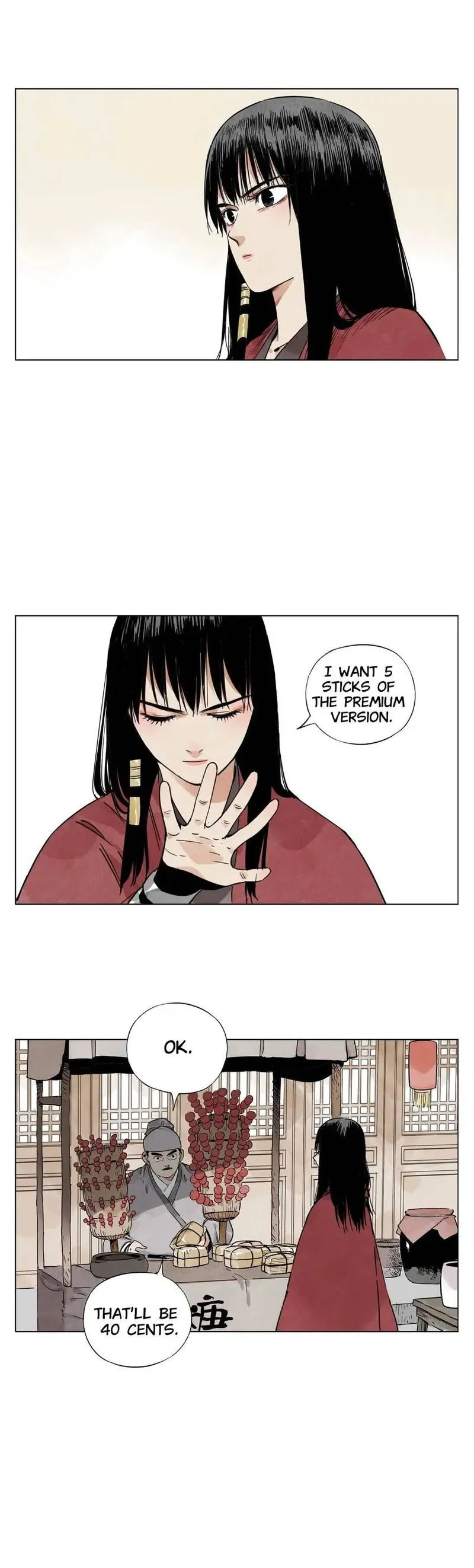 The Pinnacle Chapter 51 Online - página 4