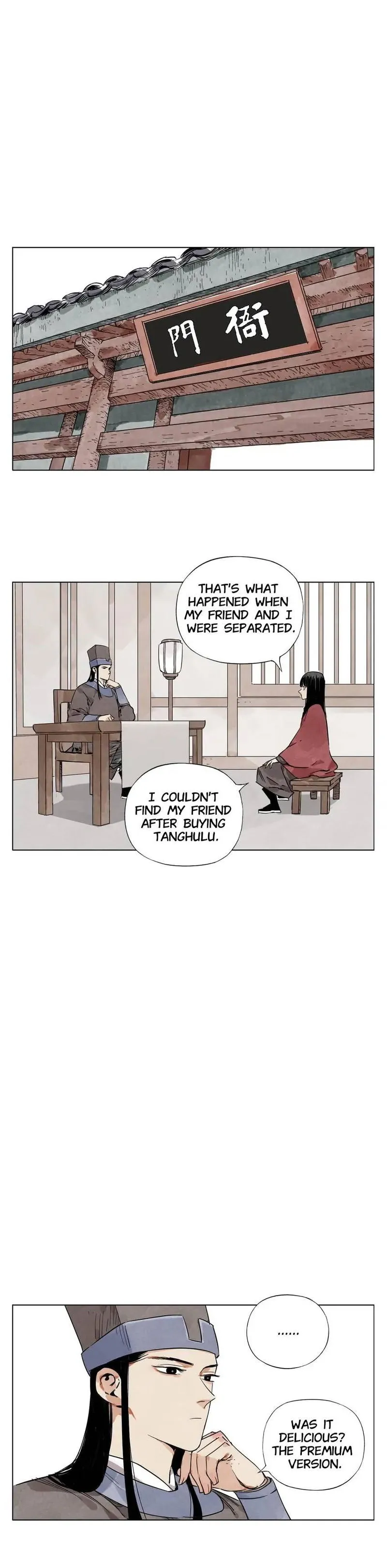 The Pinnacle Chapter 51 Online - página 5
