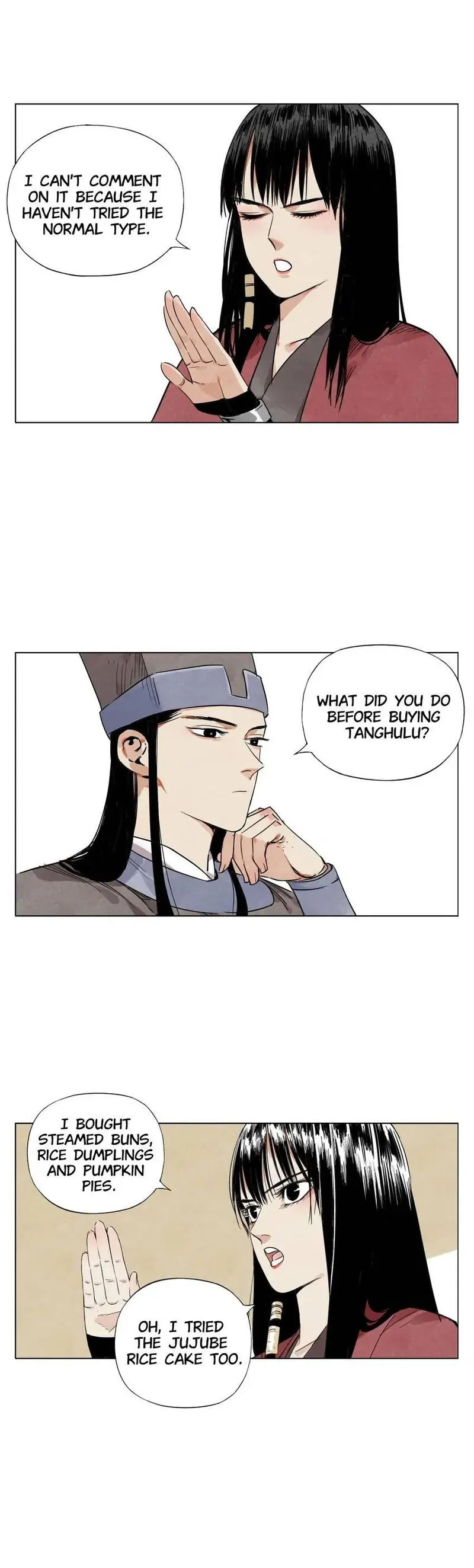 The Pinnacle Chapter 51 Online - página 6