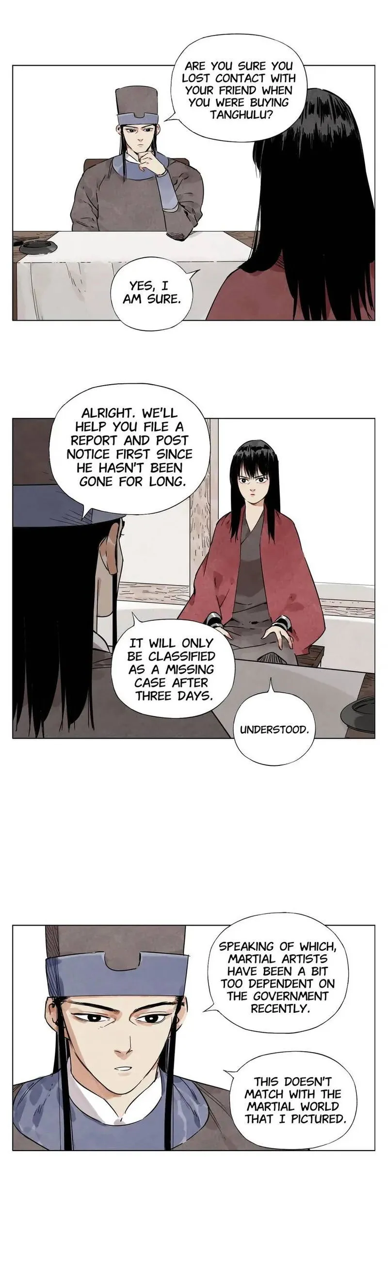 The Pinnacle Chapter 51 Online - página 7
