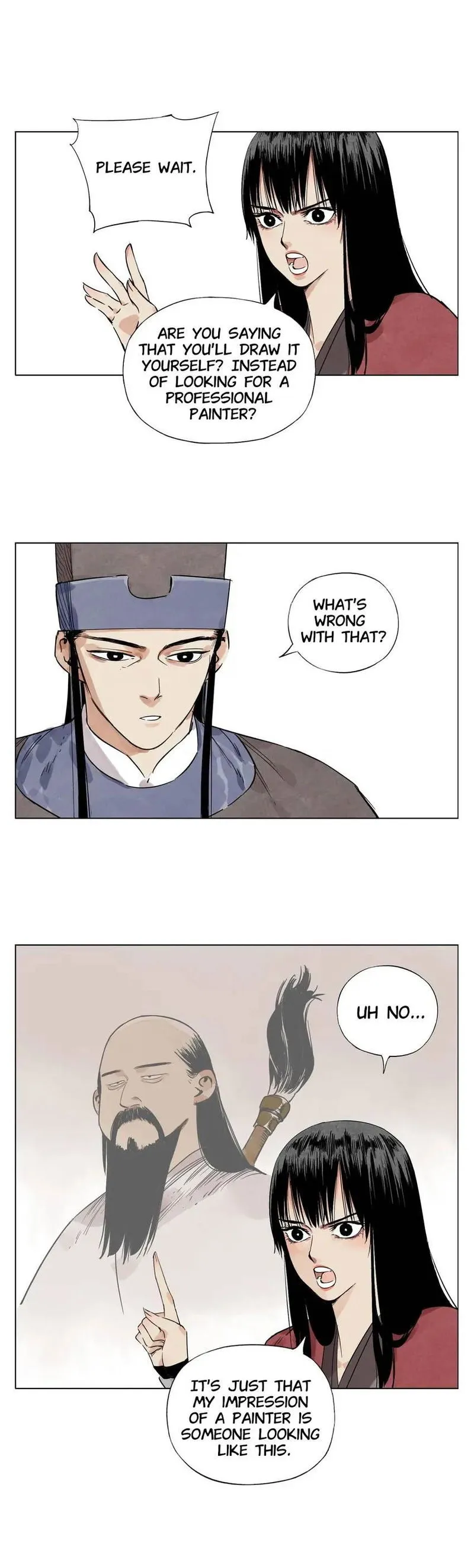 The Pinnacle Chapter 51 Online - página 9