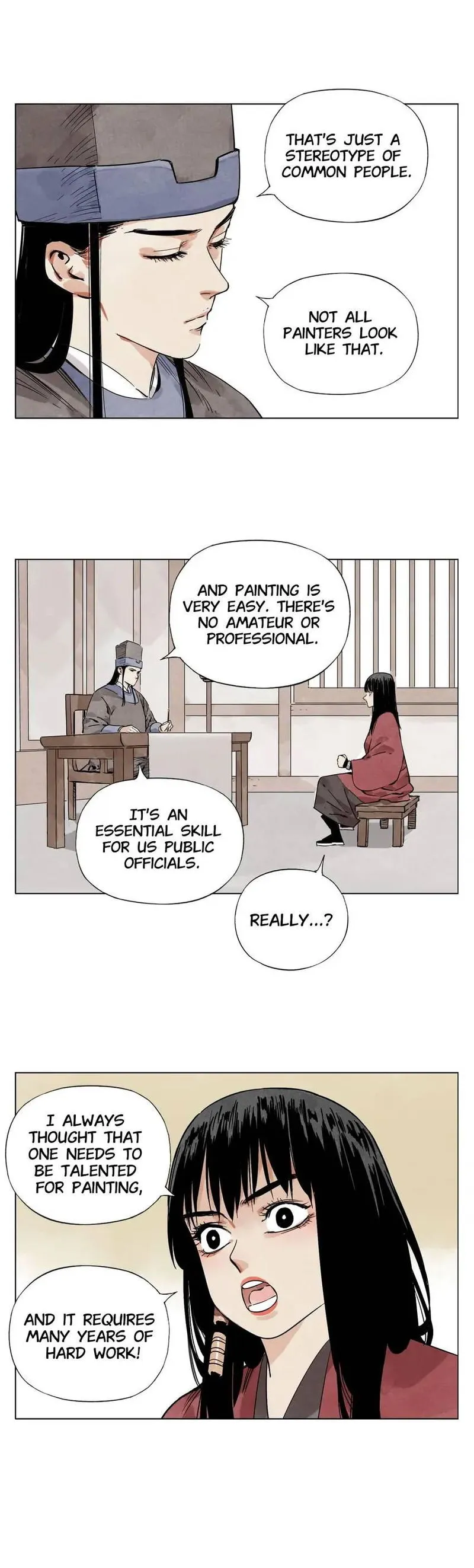 The Pinnacle Chapter 51 Online - página 10