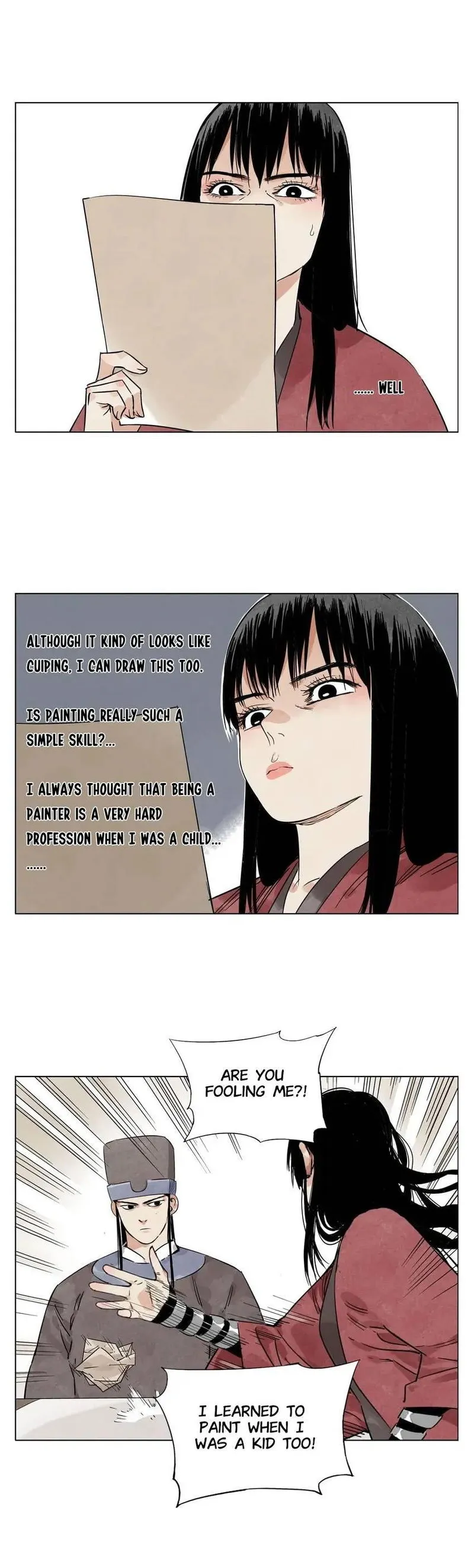 The Pinnacle Chapter 51 Online - página 12