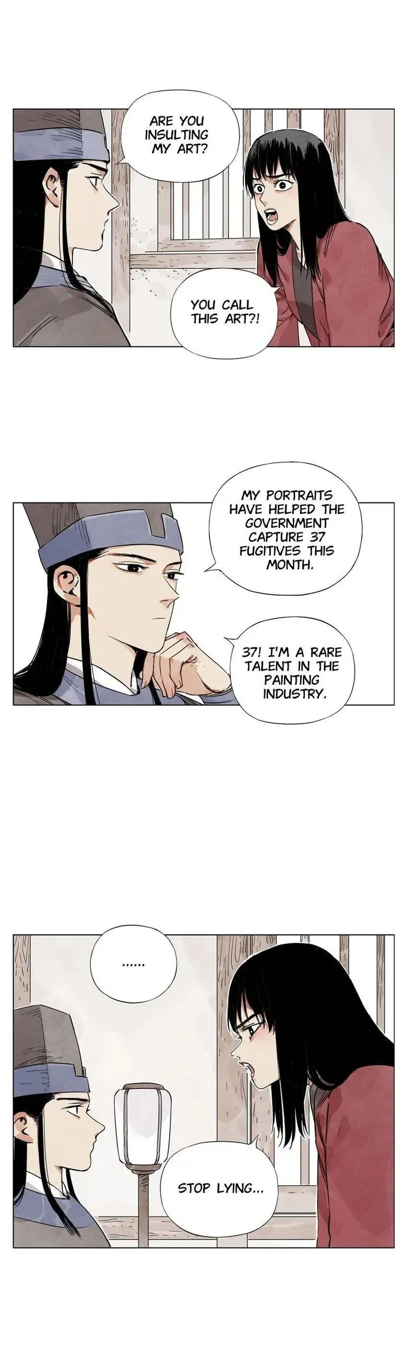 The Pinnacle Chapter 51 Online - página 13