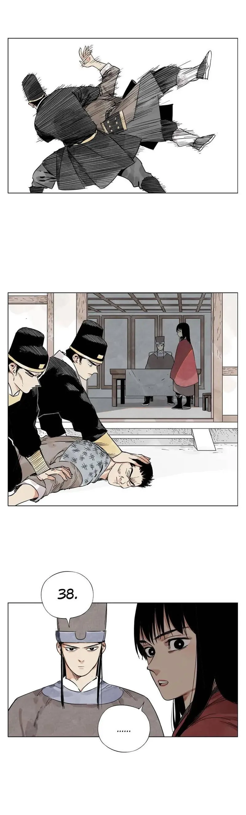 The Pinnacle Chapter 51 Online - página 16