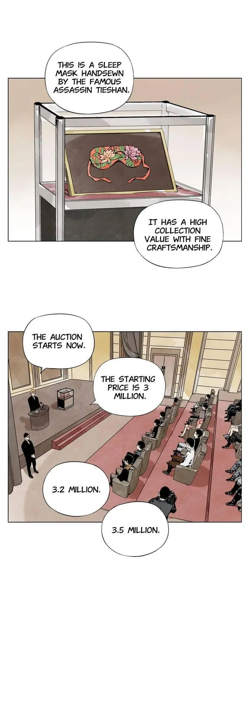 The Pinnacle Chapter 52 Online - página 2