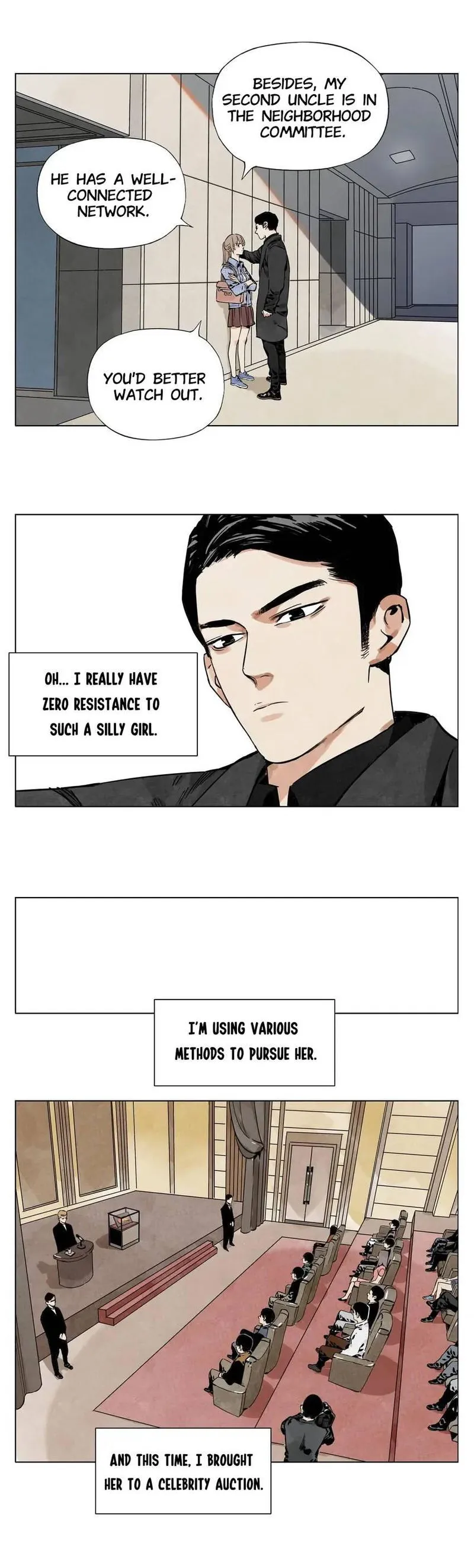 The Pinnacle Chapter 52 Online - página 7