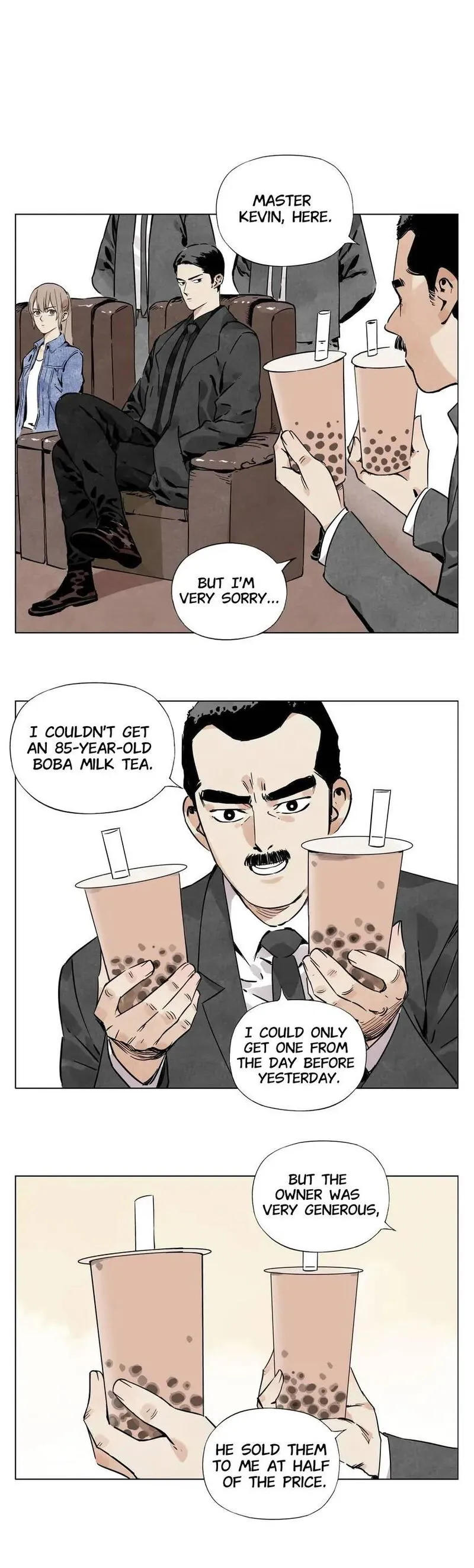 The Pinnacle Chapter 52 Online - página 10