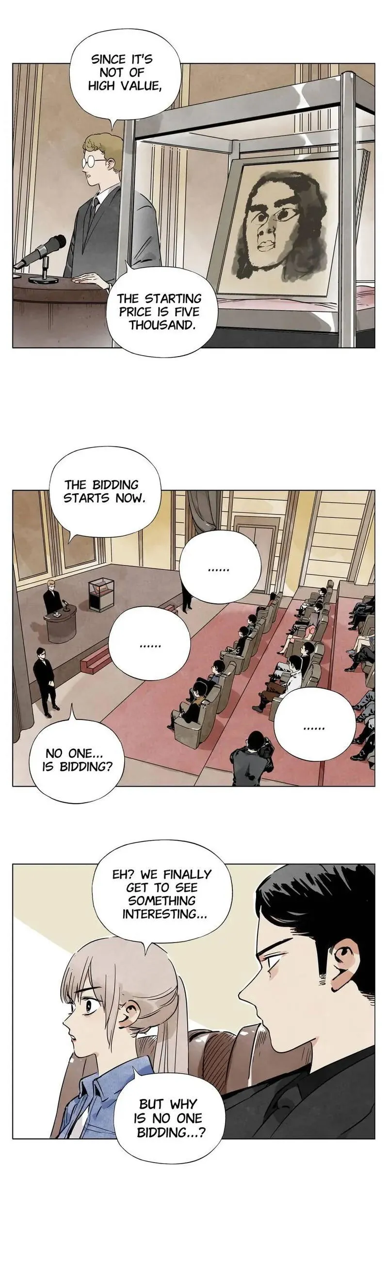 The Pinnacle Chapter 52 Online - página 13
