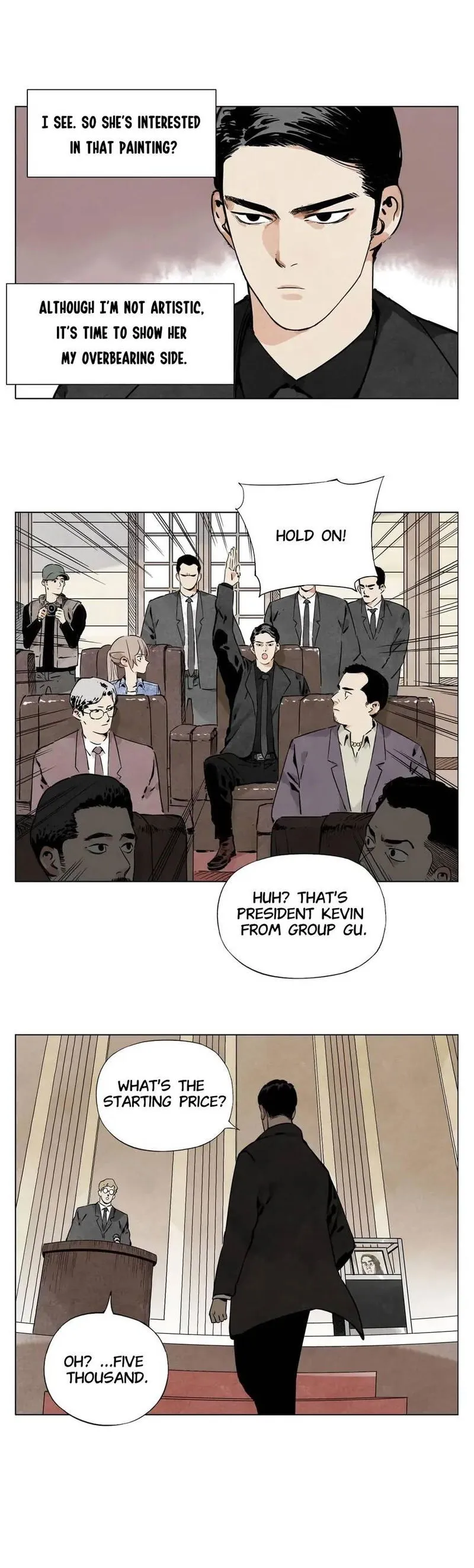 The Pinnacle Chapter 52 Online - página 14