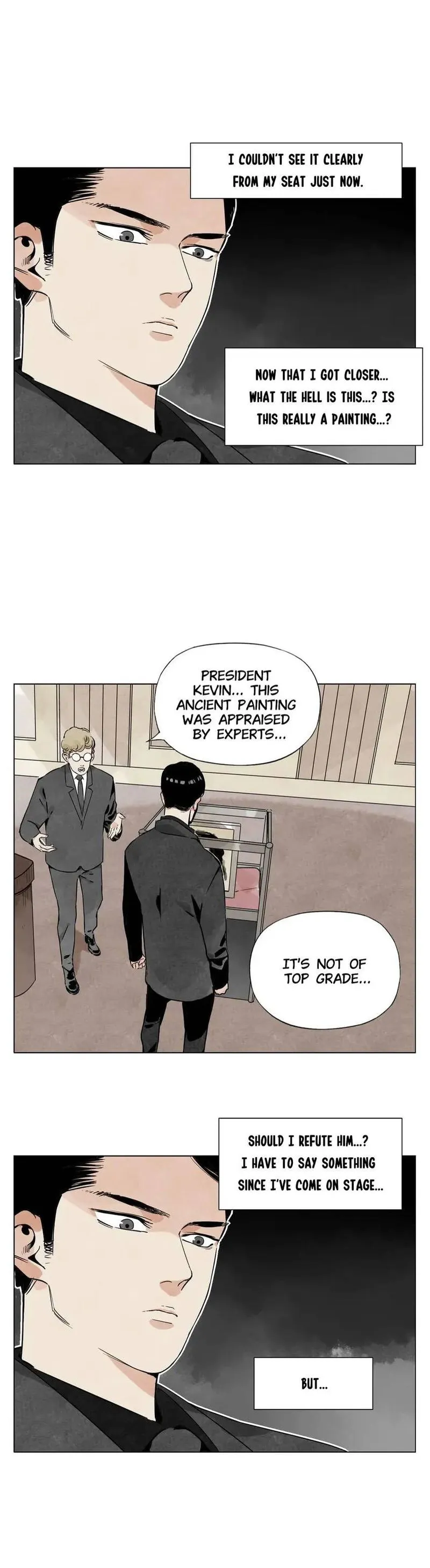 The Pinnacle Chapter 52 Online - página 16