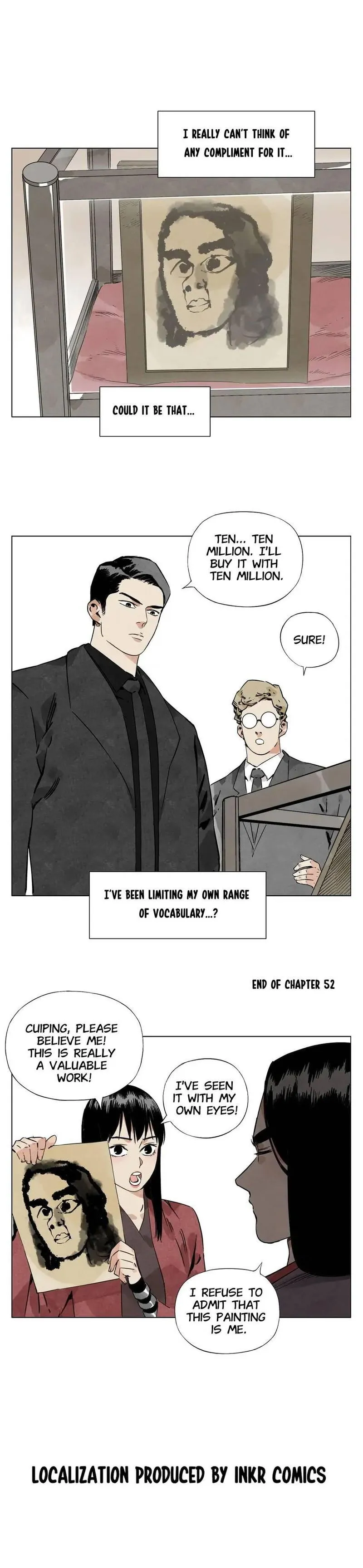 The Pinnacle Chapter 52 Online - página 17