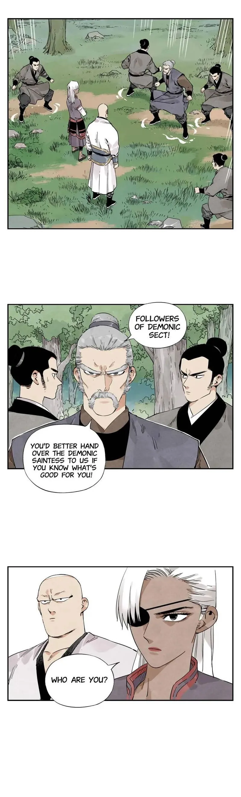 The Pinnacle Chapter 53 Online - página 2