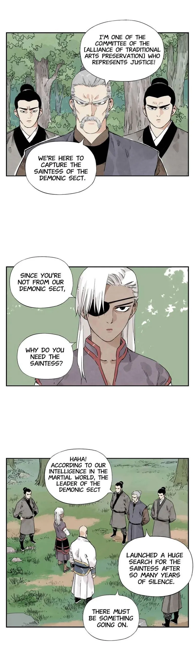 The Pinnacle Chapter 53 Online - página 3