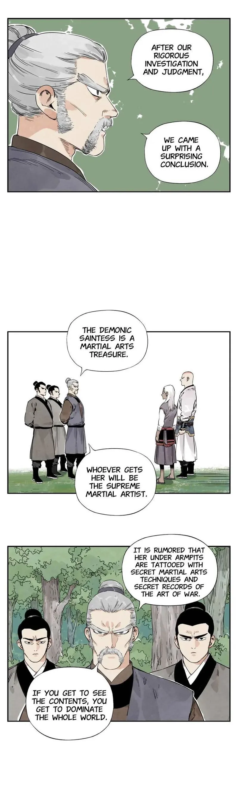 The Pinnacle Chapter 53 Online - página 4