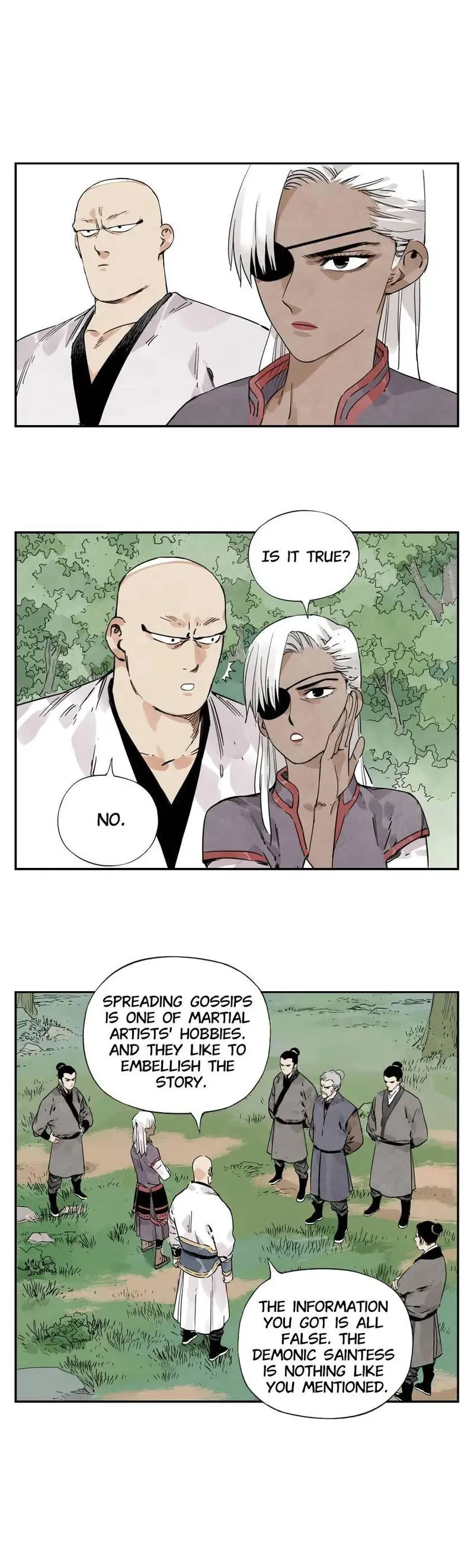 The Pinnacle Chapter 53 Online - página 5