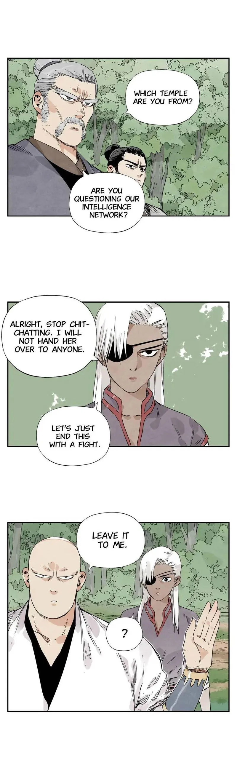 The Pinnacle Chapter 53 Online - página 6
