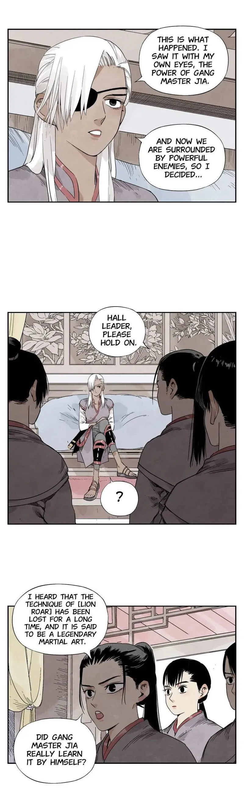 The Pinnacle Chapter 53 Online - página 13