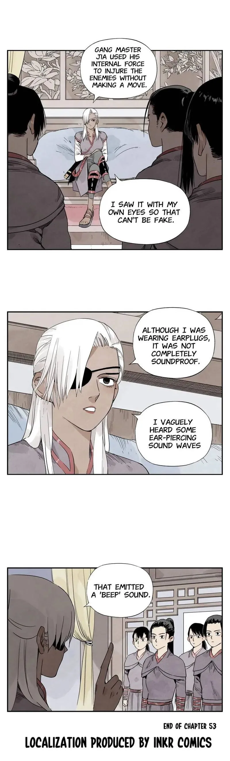 The Pinnacle Chapter 53 Online - página 14