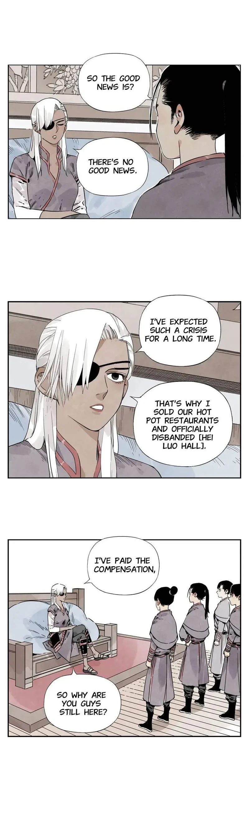 The Pinnacle Chapter 54 Online - página 2