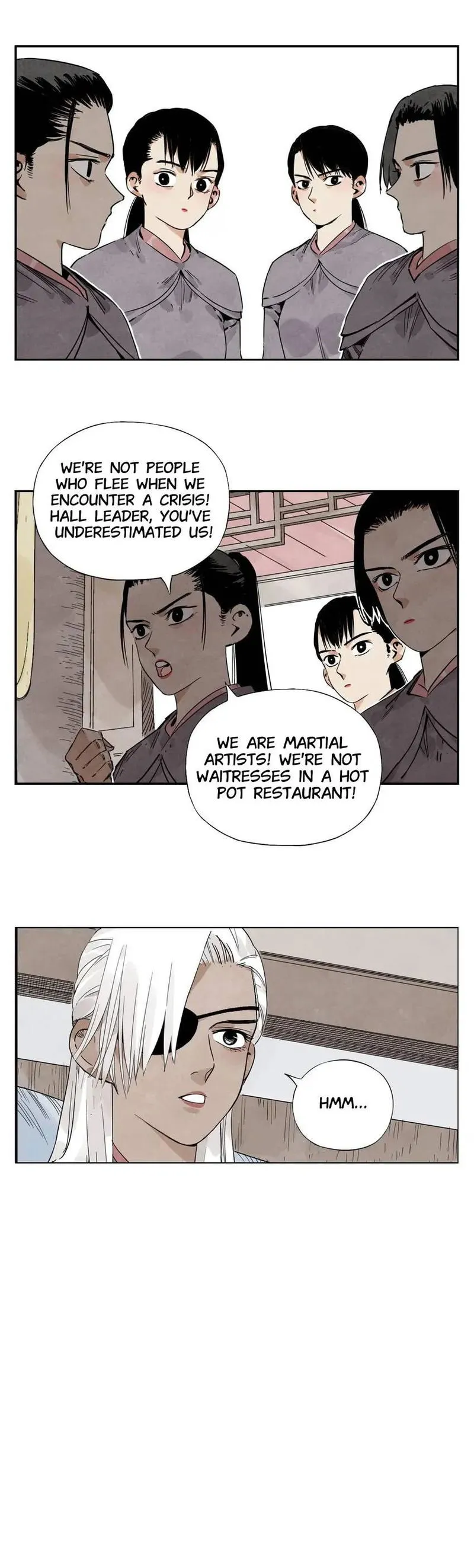 The Pinnacle Chapter 54 Online - página 3