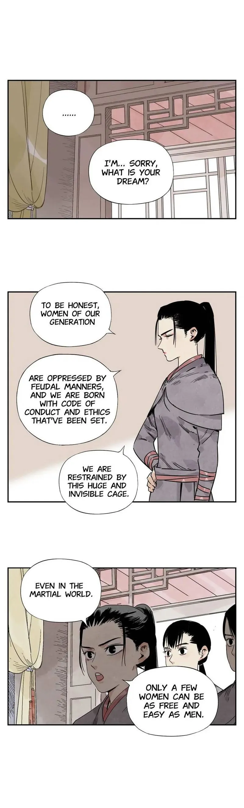The Pinnacle Chapter 54 Online - página 5