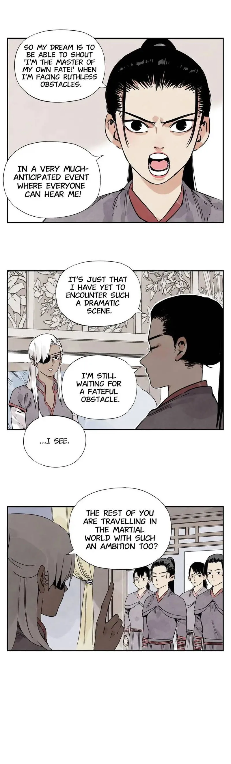 The Pinnacle Chapter 54 Online - página 6