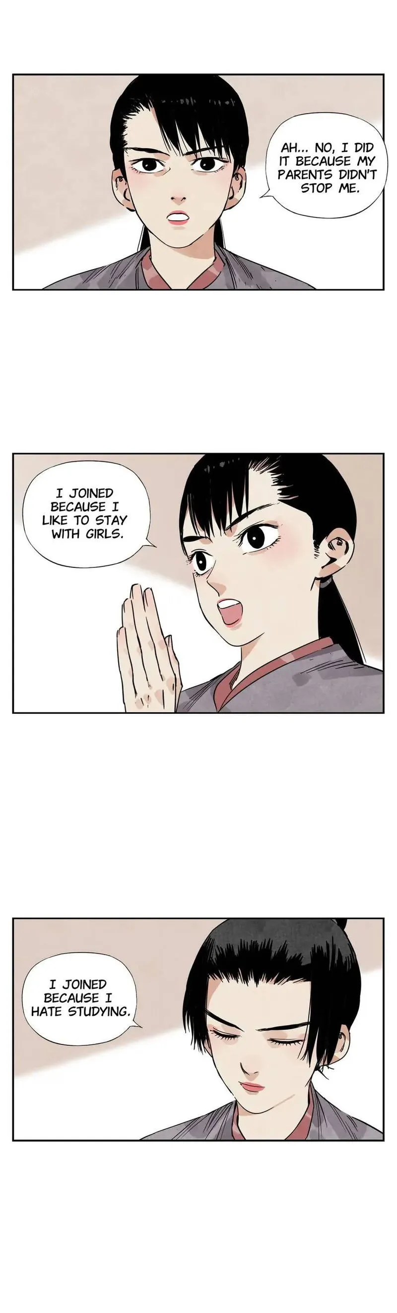 The Pinnacle Chapter 54 Online - página 7