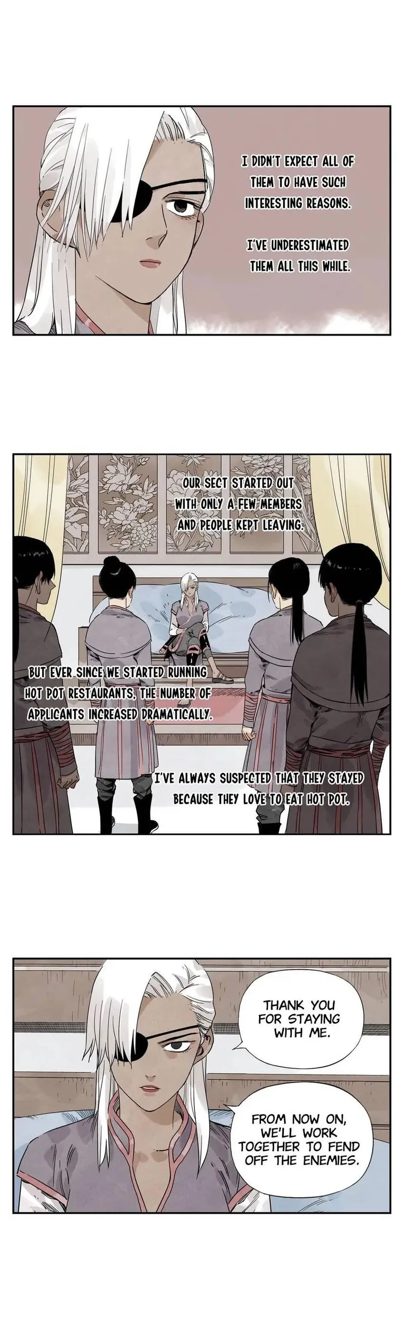 The Pinnacle Chapter 54 Online - página 8