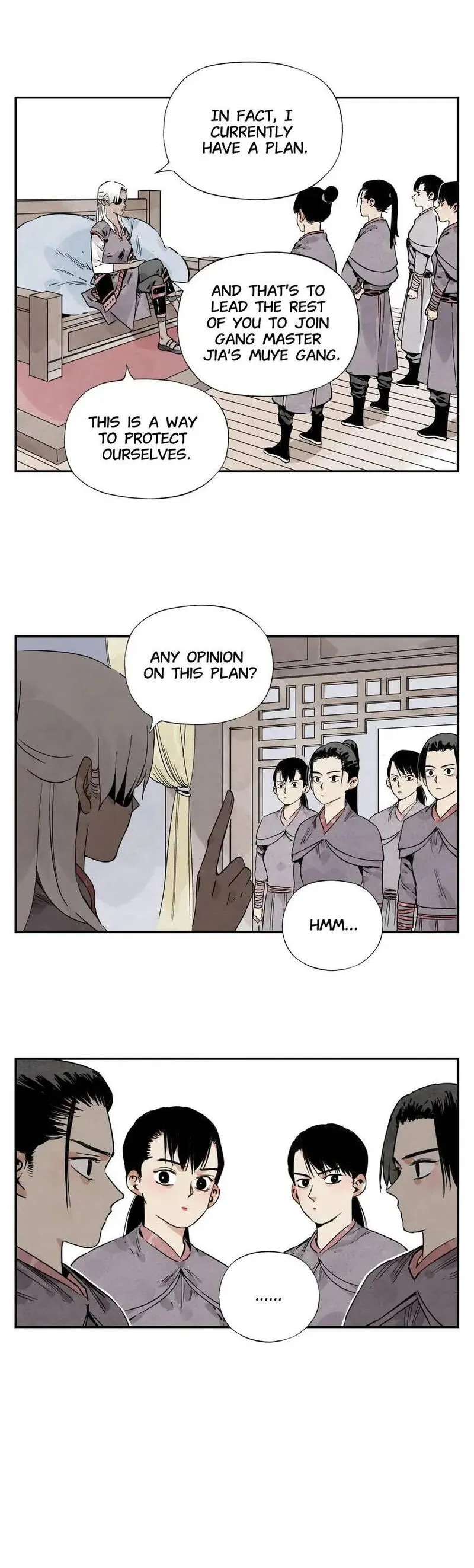 The Pinnacle Chapter 54 Online - página 9
