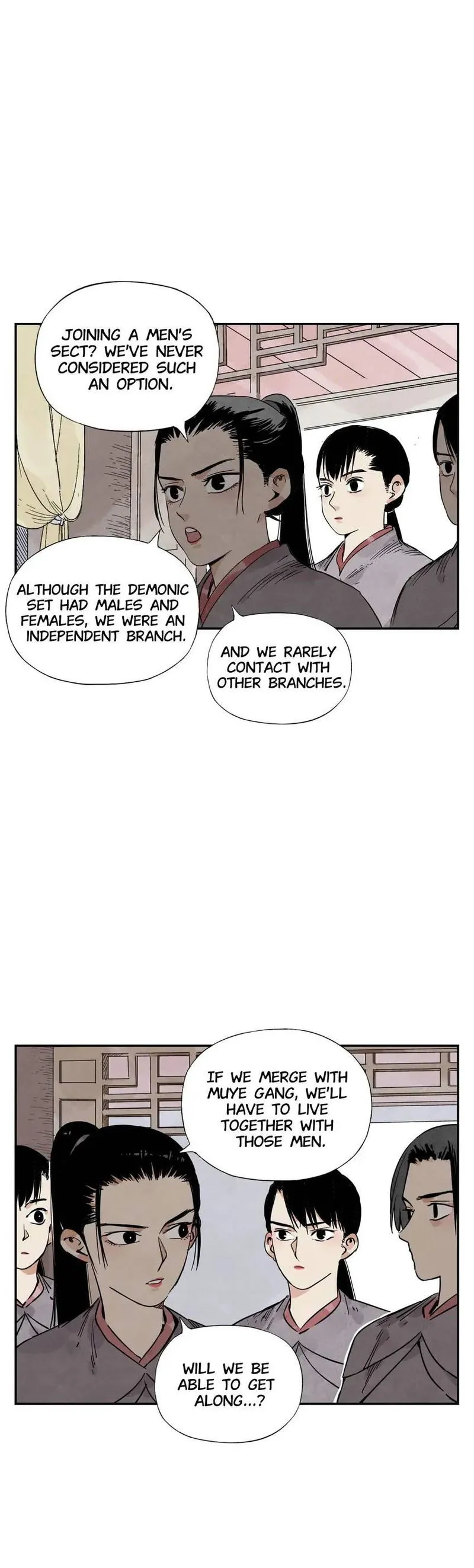 The Pinnacle Chapter 54 Online - página 10