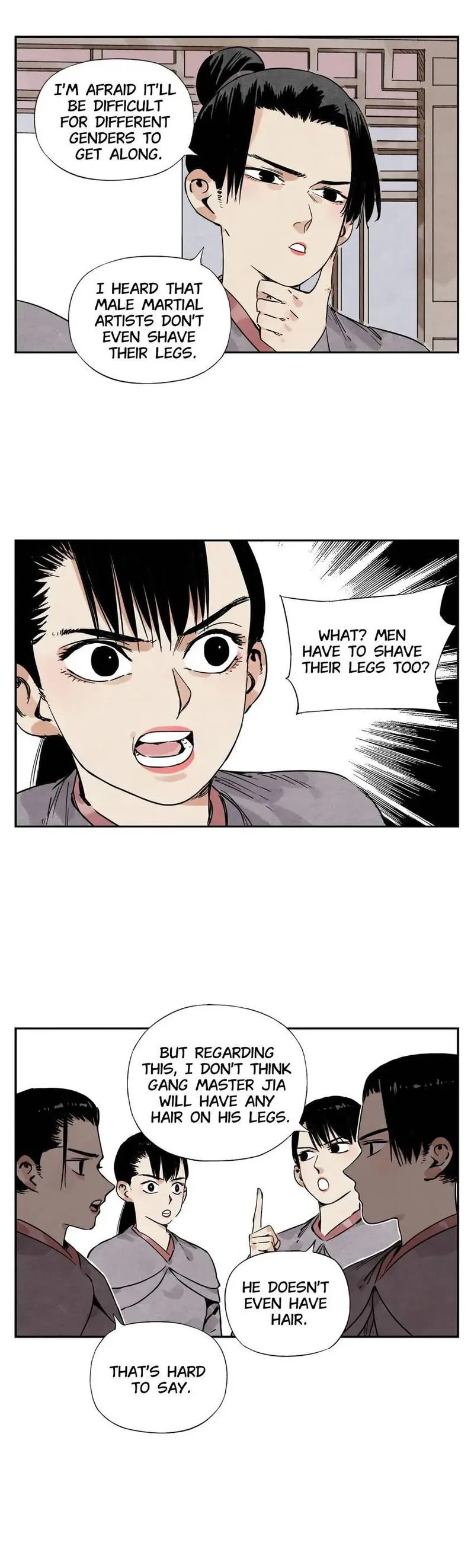 The Pinnacle Chapter 54 Online - página 11