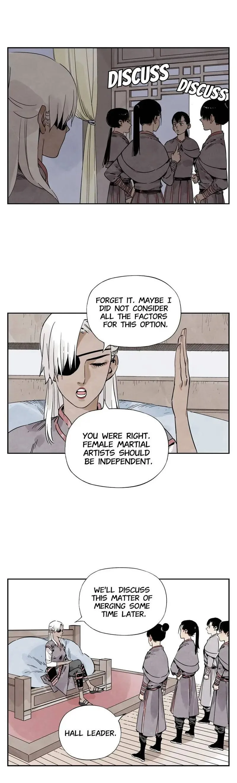 The Pinnacle Chapter 54 Online - página 12