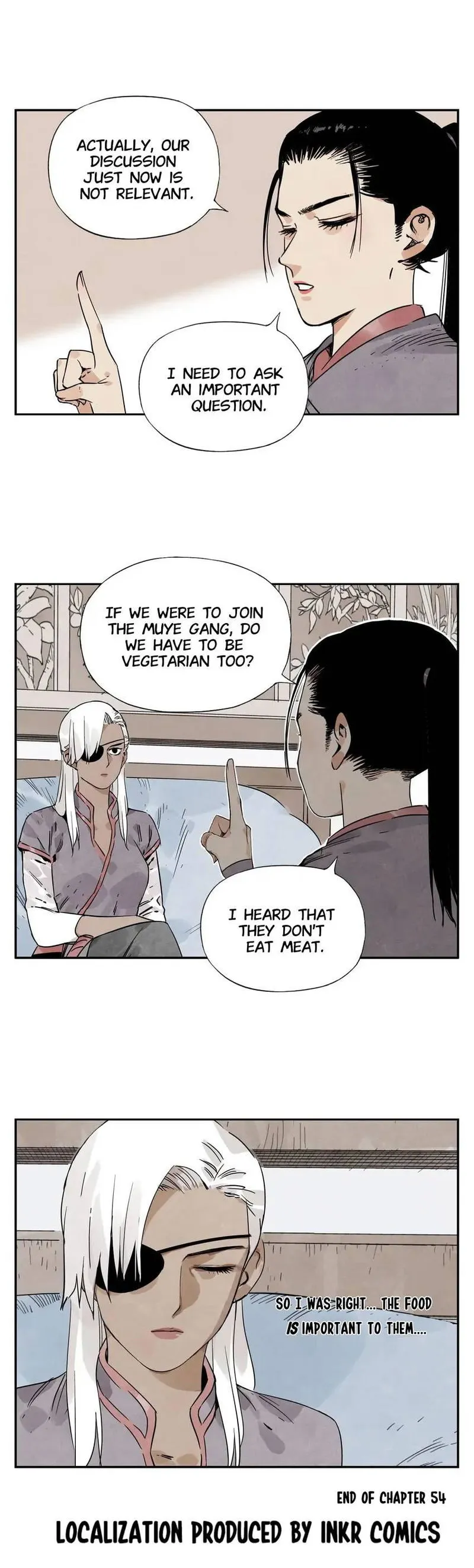 The Pinnacle Chapter 54 Online - página 13