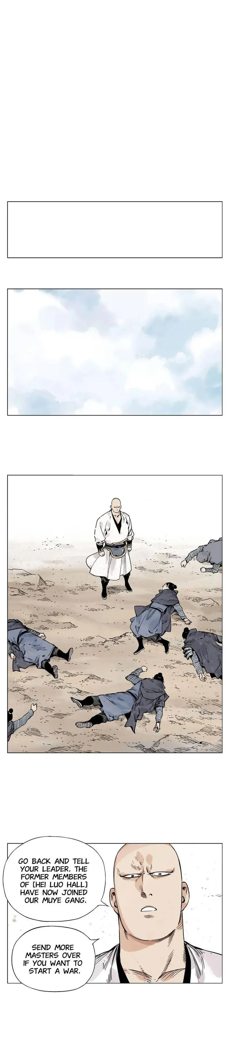 The Pinnacle Chapter 55 Online - página 3
