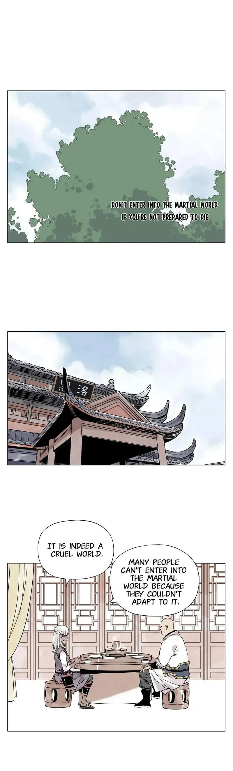 The Pinnacle Chapter 55 Online - página 5
