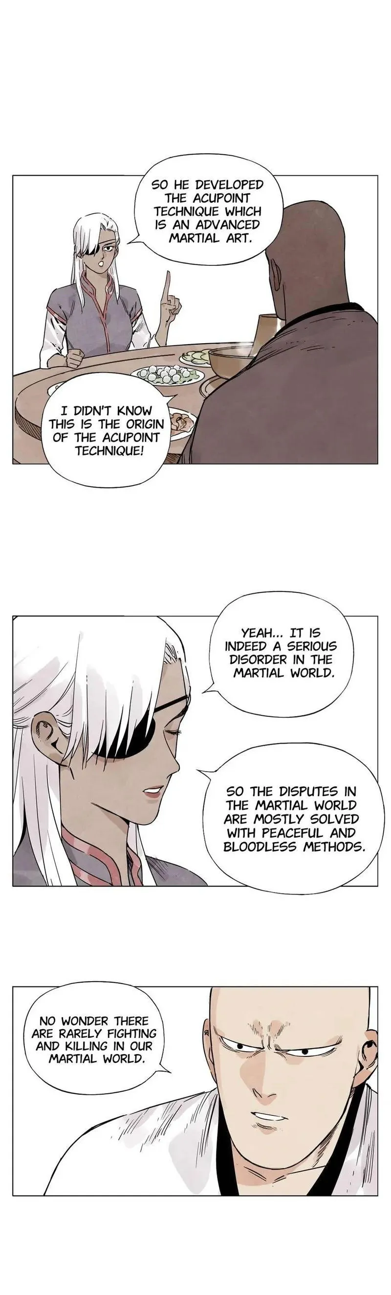 The Pinnacle Chapter 55 Online - página 13