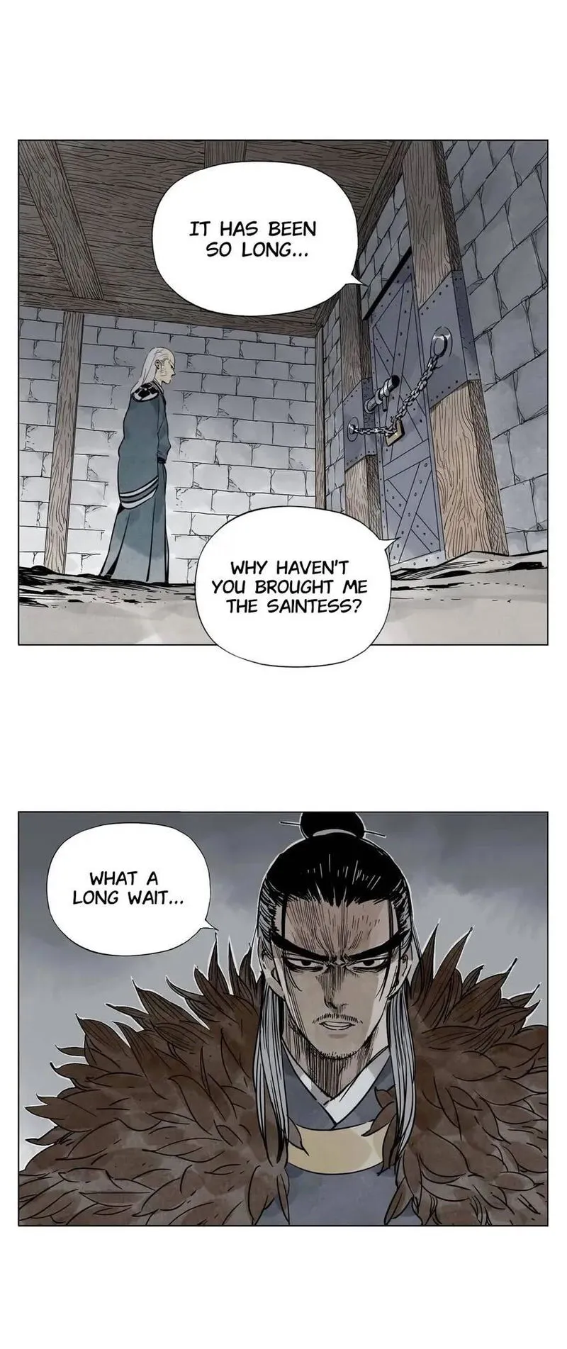 The Pinnacle Chapter 56 Online - página 2