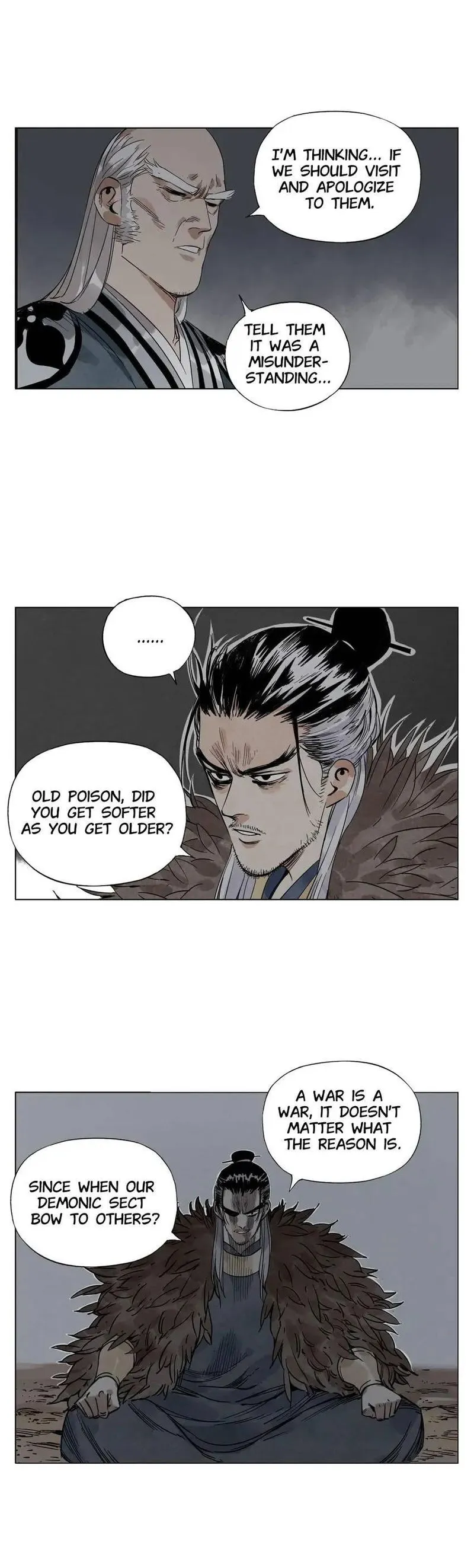 The Pinnacle Chapter 56 Online - página 5
