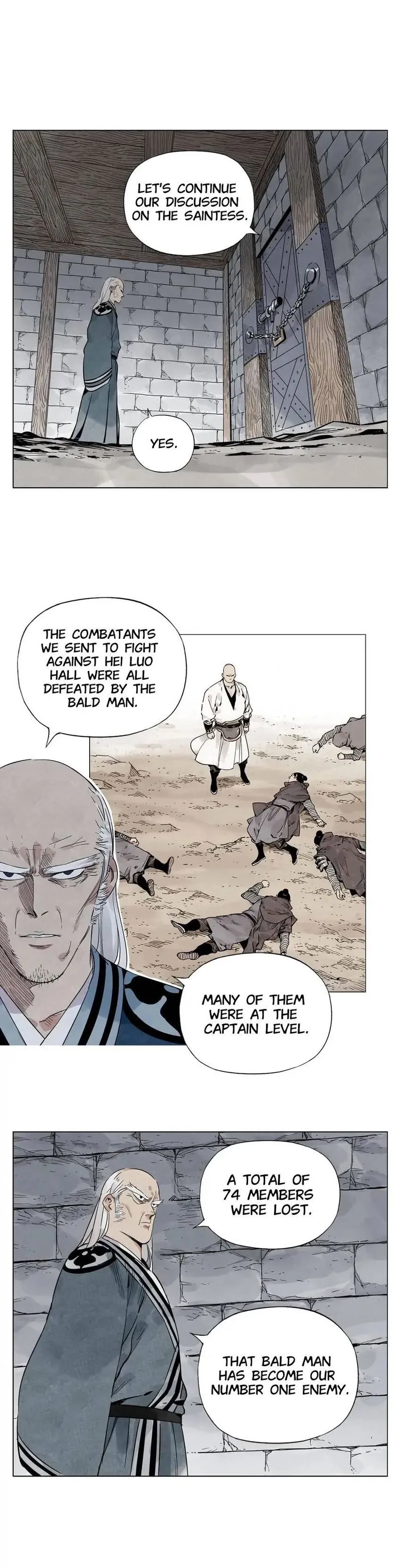 The Pinnacle Chapter 56 Online - página 6