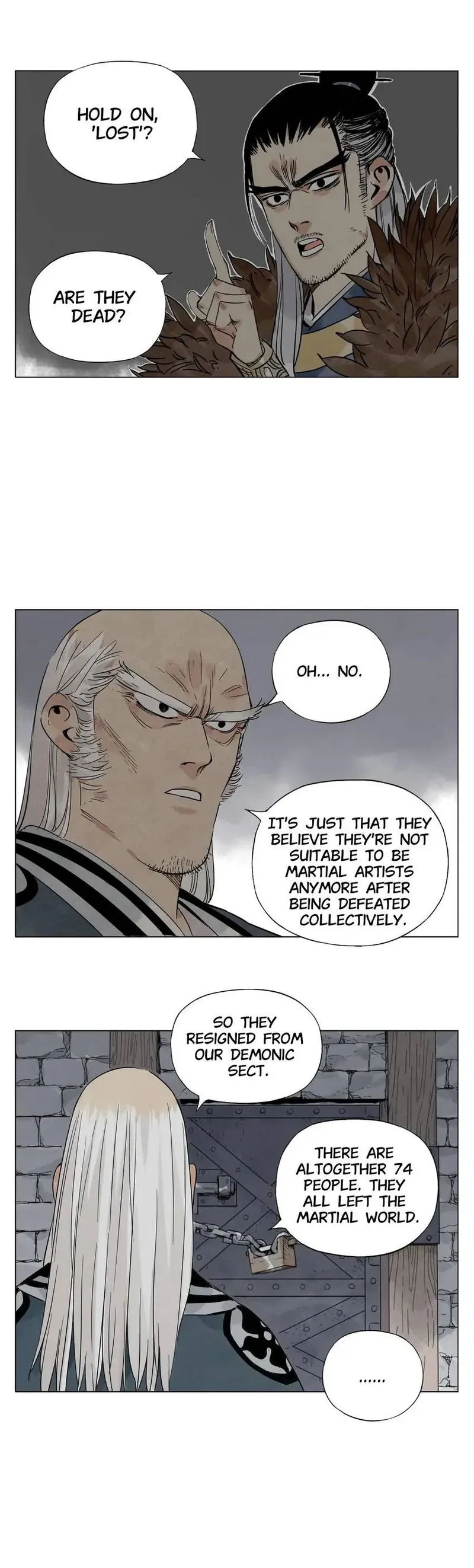 The Pinnacle Chapter 56 Online - página 7