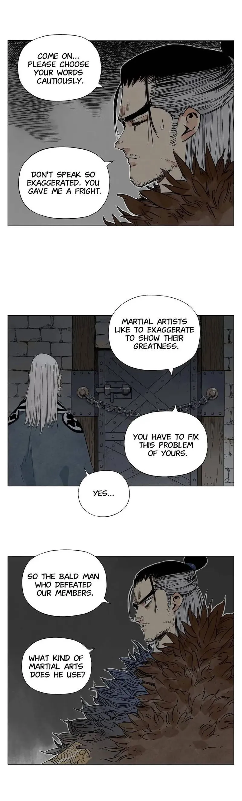 The Pinnacle Chapter 56 Online - página 8