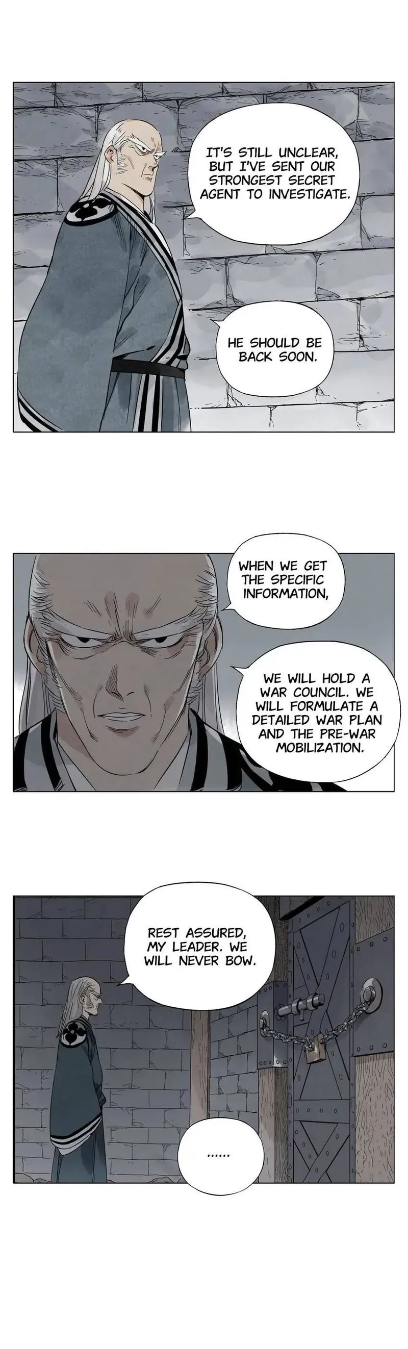 The Pinnacle Chapter 56 Online - página 9
