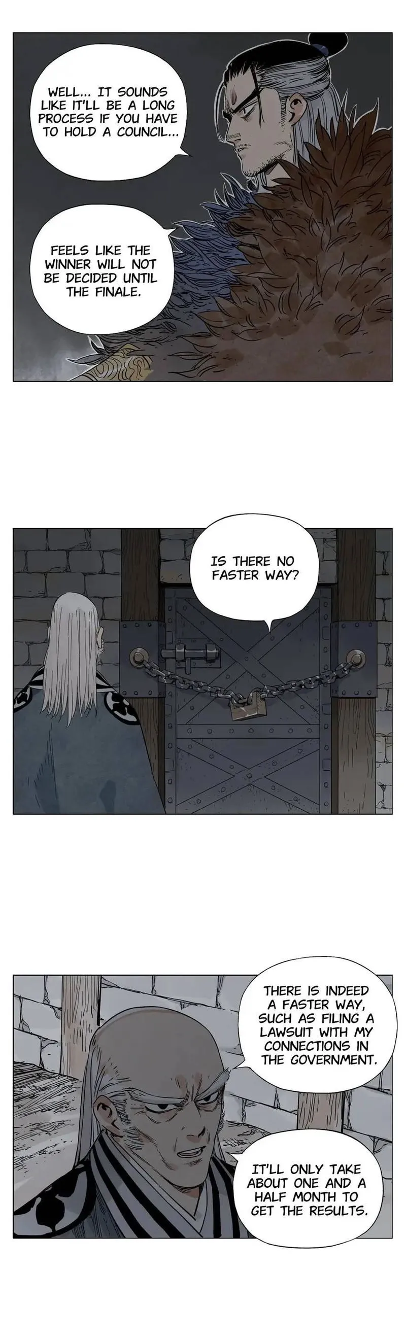 The Pinnacle Chapter 56 Online - página 10